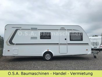 Jaunā Dzīvojamais treileris Weinsberg 550 QDK**Modell 2019**bis zu 7 Schlafpl. ab 318€: foto 1