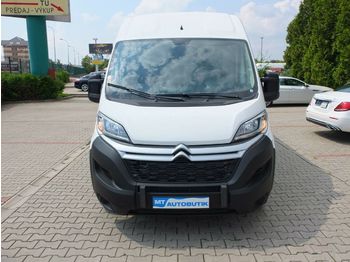 Jaunā Kravas mikroautobuss Citroën JUMPER L3H2 160PS: foto 1
