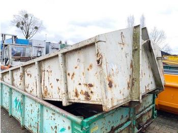 Komercauto City Abrollcontainer City Abrollcontainer mit Flügeltüren ca. 6,9m³