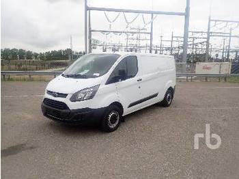 Kravas mikroautobuss FORD TRANSIT CUSTOM 130T290: foto 1