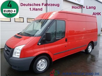 Kravas mikroautobuss Ford Transit 115 T 300 Hoch + Lang Scheckheft  AHK: foto 1