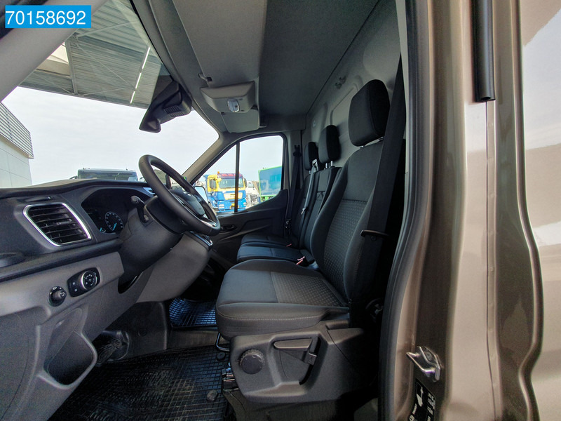Jaunā Kravas mikroautobuss Ford Transit 170pk Automaat Limited L3H2 12''SYNC scherm Navi Camera Carplay 11m3 Airco Cruise control: foto 21