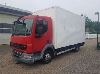 Furgons ar slēgtā virsbūve DAF 45-160