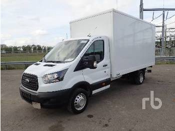 Furgons ar slēgtā virsbūve FORD TRANSIT