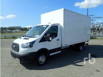 Furgons ar slēgtā virsbūve FORD TRANSIT