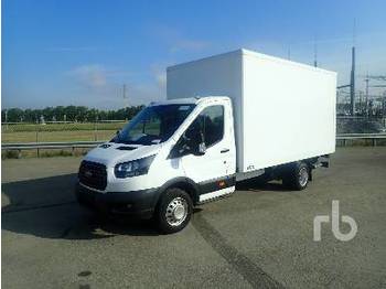 Furgons ar slēgtā virsbūve FORD TRANSIT 130T350 4x2