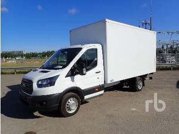 Furgons ar slēgtā virsbūve FORD TRANSIT 130T350 4x2