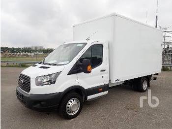 Furgons ar slēgtā virsbūve FORD TRANSIT 130T350 4x2