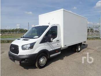 Furgons ar slēgtā virsbūve FORD TRANSIT 130T350 4x2