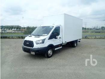 Furgons ar slēgtā virsbūve FORD TRANSIT 130T350 4x2