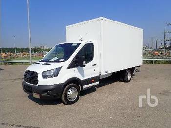 Furgons ar slēgtā virsbūve FORD TRANSIT 130T350 4x2