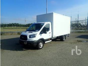 Furgons ar slēgtā virsbūve FORD TRANSIT 130T350 4x2
