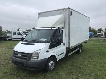 Furgons ar slēgtā virsbūve FORD TRANSIT 350 2.4 tdci