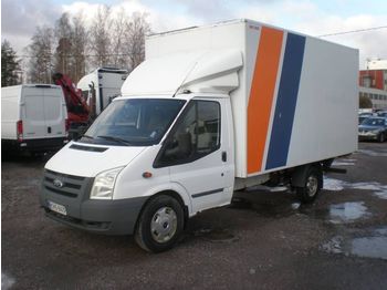 Furgons ar slēgtā virsbūve FORD Transit 350