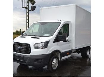 Furgons ar slēgtā virsbūve Ford Transit