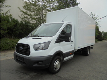 Furgons ar slēgtā virsbūve Ford Transit 130T350