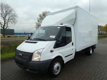 Furgons ar slēgtā virsbūve Ford Transit 350 el laadklep