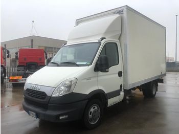 Furgons ar slēgtā virsbūve IVECO DAILY 35C15