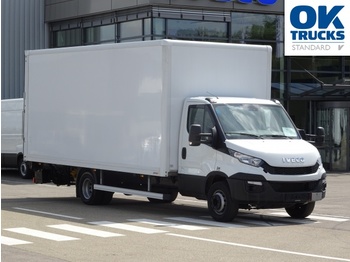 Furgons ar slēgtā virsbūve IVECO Daily 70C17/P