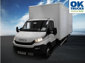 Furgons ar slēgtā virsbūve IVECO Daily 70C17/P