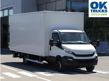 Furgons ar slēgtā virsbūve IVECO Daily 70C17/P