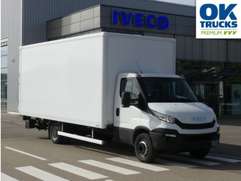 Furgons ar slēgtā virsbūve IVECO Daily 70C17/P