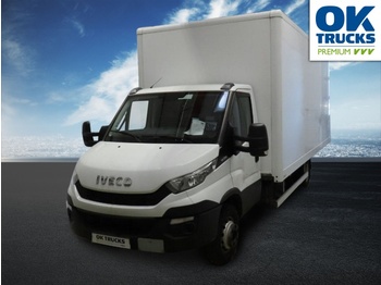 Furgons ar slēgtā virsbūve IVECO Daily 70C17/P