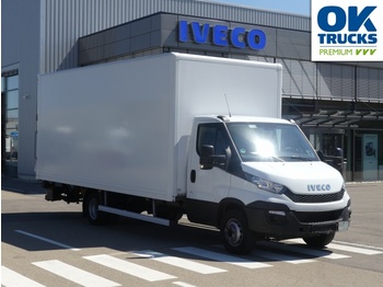 Furgons ar slēgtā virsbūve IVECO Daily 70C17/P