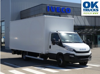 Furgons ar slēgtā virsbūve IVECO Daily 70C17/P