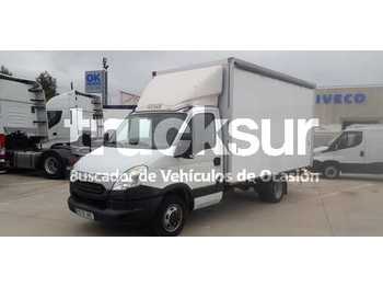 Furgons ar slēgtā virsbūve Iveco 35C13V