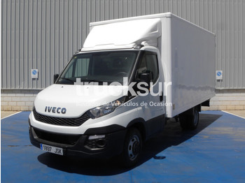 Furgons ar slēgtā virsbūve Iveco 35C15
