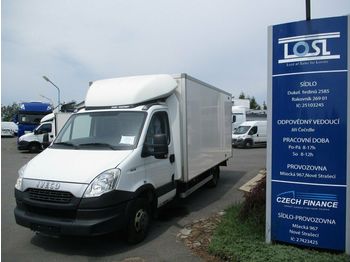Furgons ar slēgtā virsbūve Iveco 50C15 Daily 3.500kg 4,5m