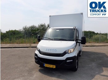 Furgons ar slēgtā virsbūve Iveco Daily 35S14