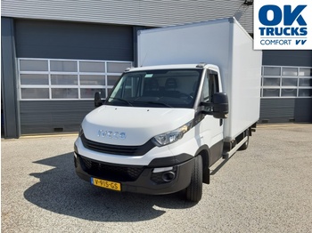 Furgons ar slēgtā virsbūve Iveco Daily 35S14