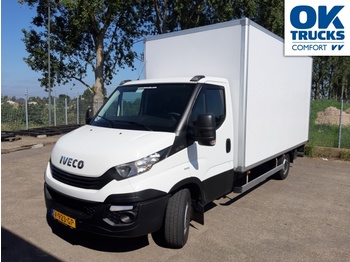 Furgons ar slēgtā virsbūve Iveco Daily 35S14