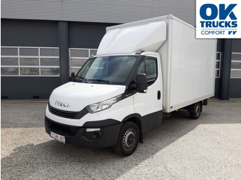Furgons ar slēgtā virsbūve Iveco Daily 35S14