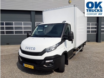 Furgons ar slēgtā virsbūve Iveco Daily 35S14