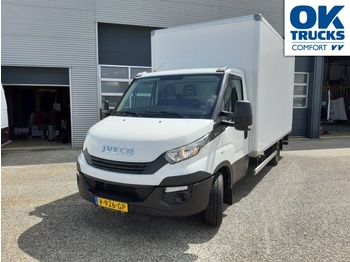 Furgons ar slēgtā virsbūve Iveco Daily 35S14