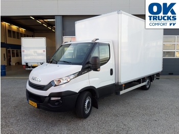 Furgons ar slēgtā virsbūve Iveco Daily 35S14