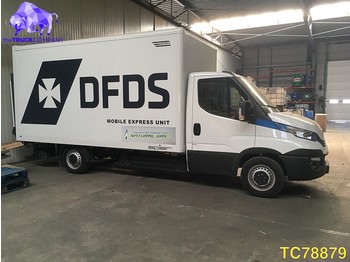 Furgons ar slēgtā virsbūve Iveco Daily 35S14NA8/P Euro 6