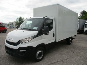 Furgons ar slēgtā virsbūve Iveco Daily 35S15