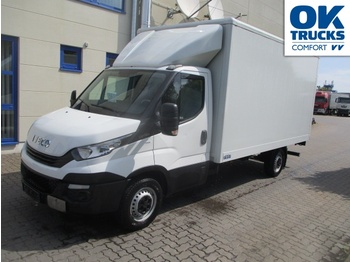 Furgons ar slēgtā virsbūve Iveco Daily 35S16