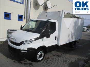 Furgons ar slēgtā virsbūve Iveco Daily 35S16