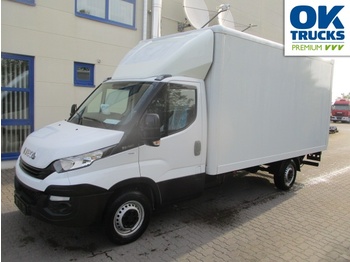 Furgons ar slēgtā virsbūve Iveco Daily 35S16