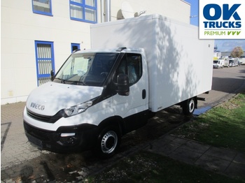 Furgons ar slēgtā virsbūve Iveco Daily 35S16