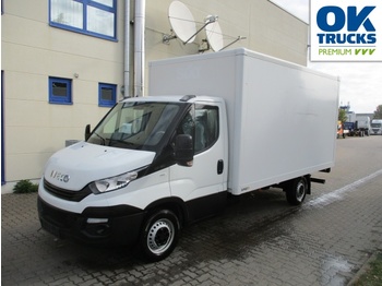 Furgons ar slēgtā virsbūve Iveco Daily 35S16