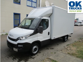Furgons ar slēgtā virsbūve Iveco Daily 35S16