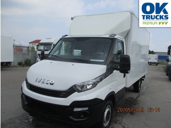 Furgons ar slēgtā virsbūve Iveco Daily 35S16
