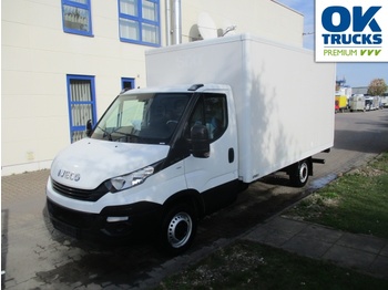Furgons ar slēgtā virsbūve Iveco Daily 35S16