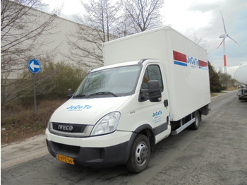 Furgons ar slēgtā virsbūve Iveco Daily 40C13 EURO 4 LD
